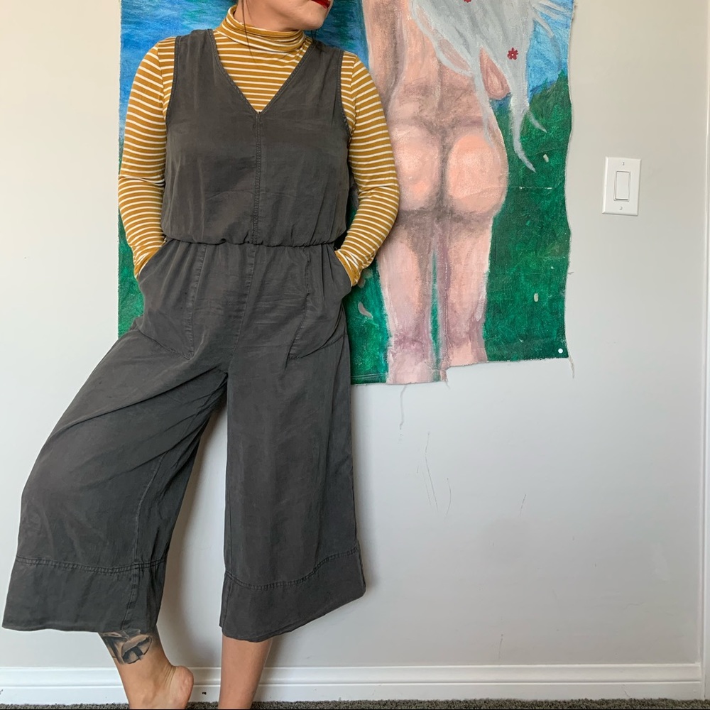 Splendid Jumpsuit. Size L
